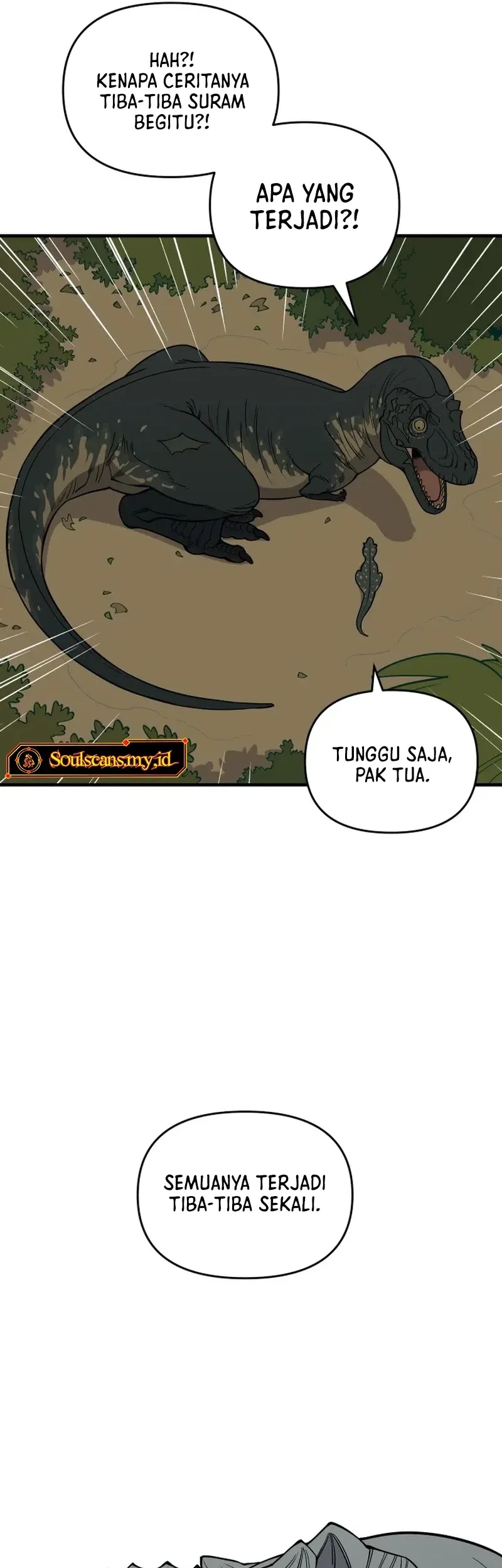 Worn and Torn Newbie Chapter 33 - halaman 50