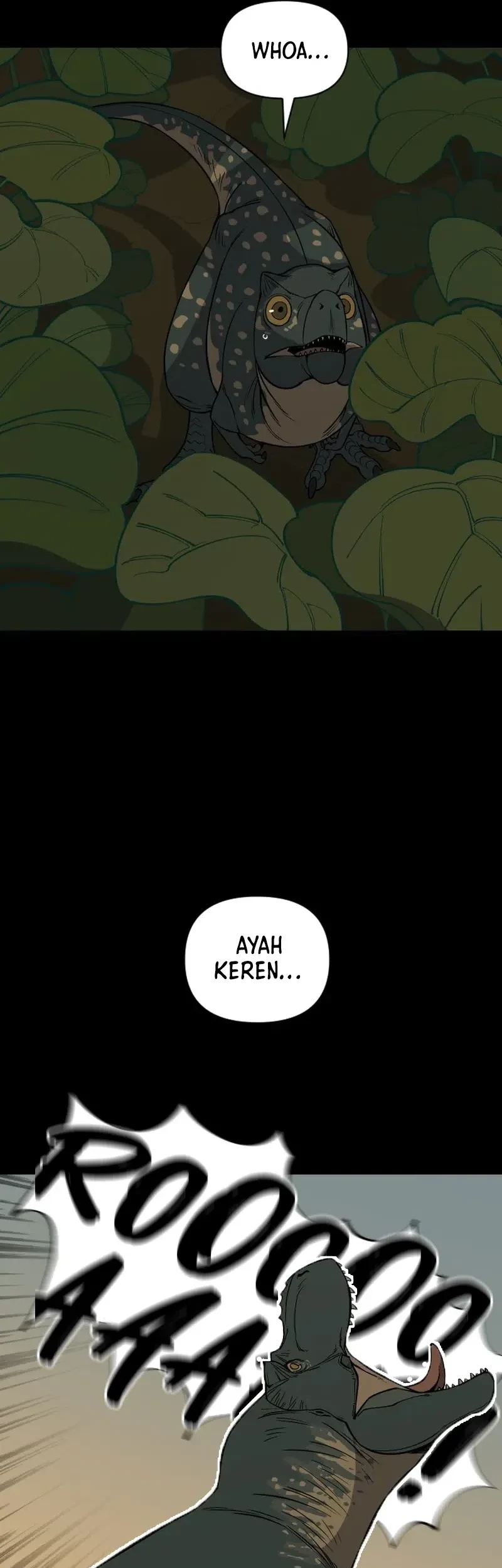 Worn and Torn Newbie Chapter 34 - halaman 16