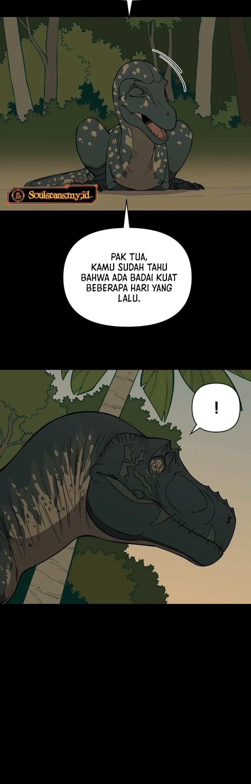 Worn and Torn Newbie Chapter 34 - halaman 32