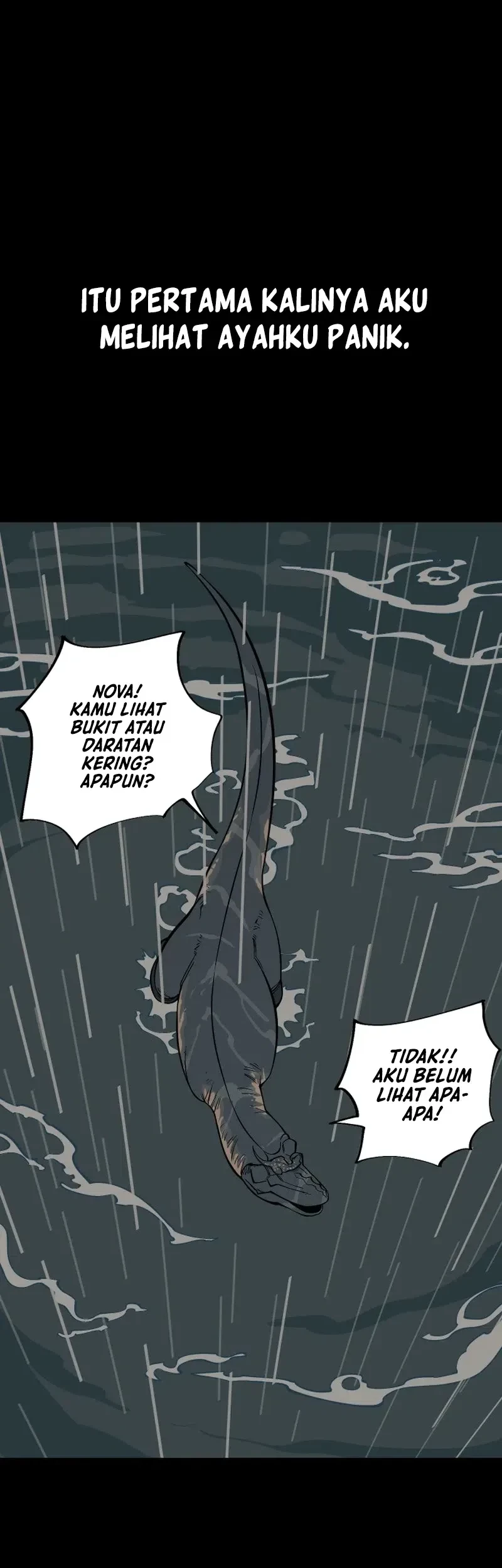 Worn and Torn Newbie Chapter 34 - halaman 36