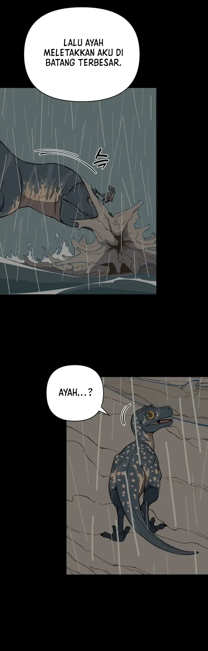 Worn and Torn Newbie Chapter 34 - halaman 40
