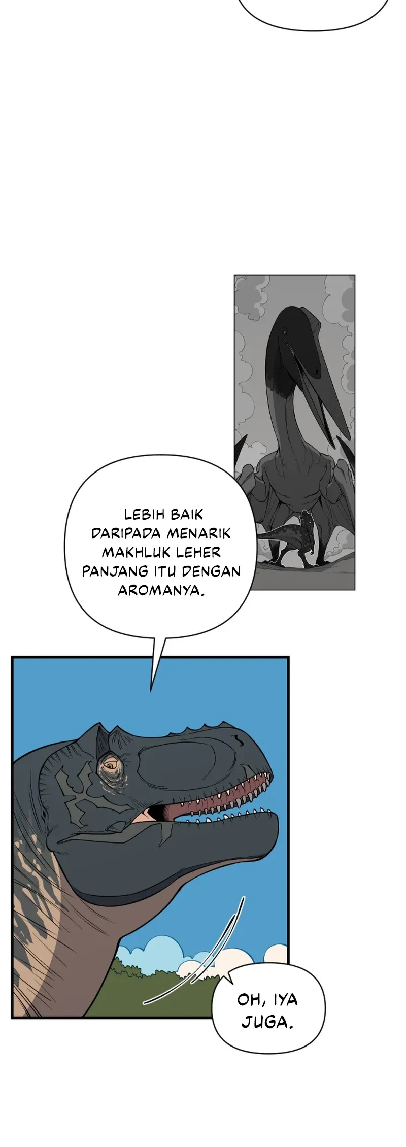 Worn and Torn Newbie Chapter 35 - halaman 10
