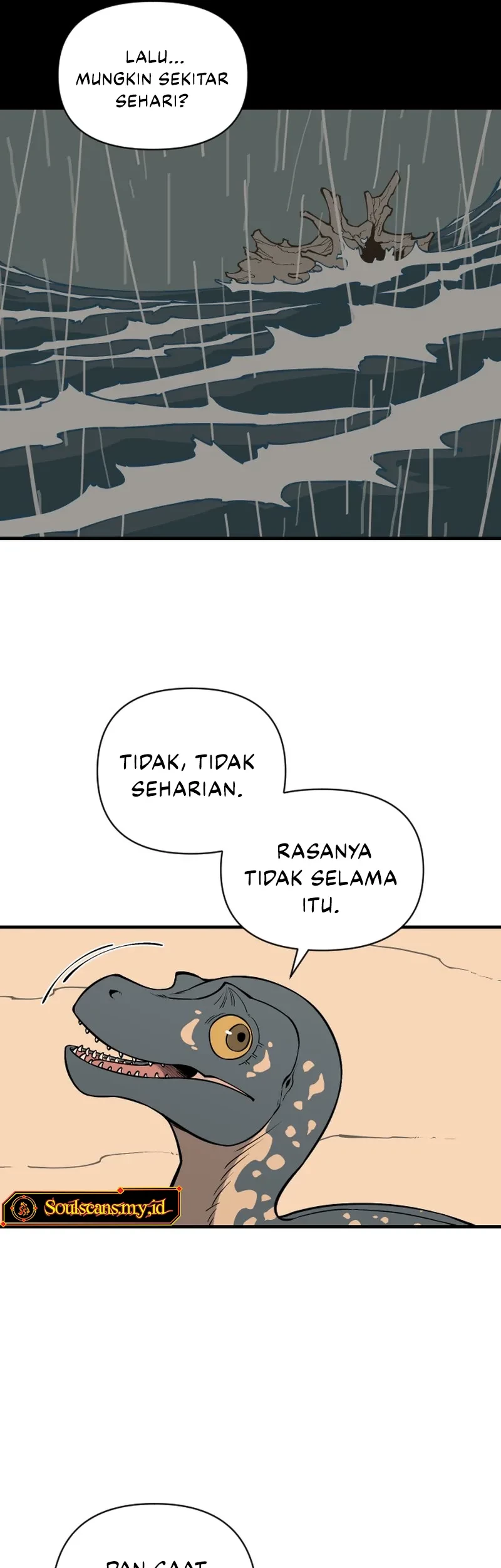 Worn and Torn Newbie Chapter 35 - halaman 17