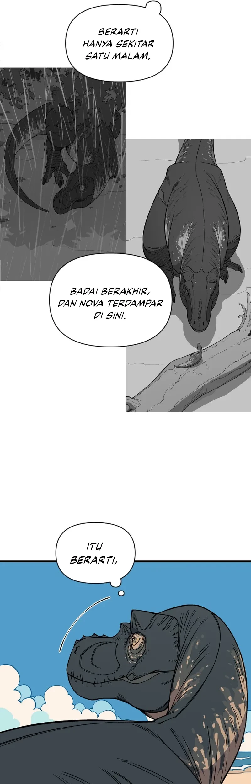 Worn and Torn Newbie Chapter 35 - halaman 19