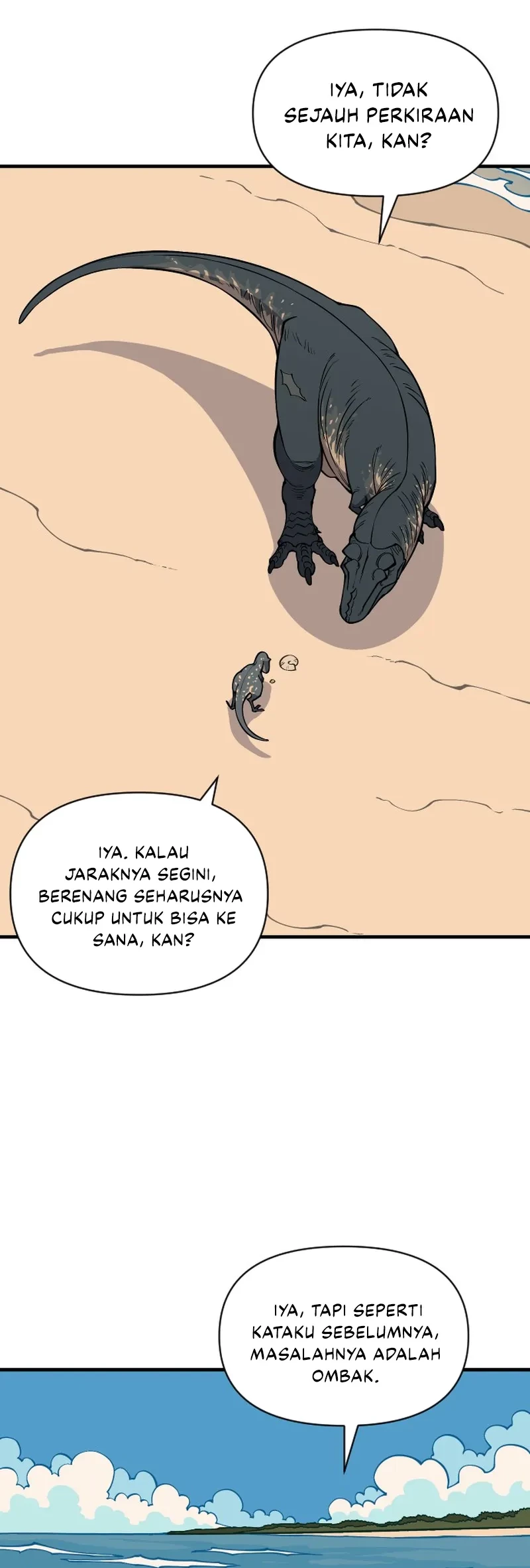 Worn and Torn Newbie Chapter 35 - halaman 28