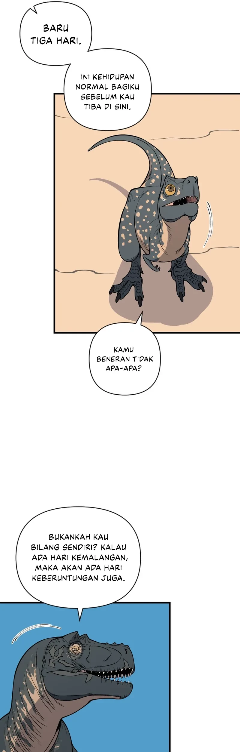 Worn and Torn Newbie Chapter 35 - halaman 33