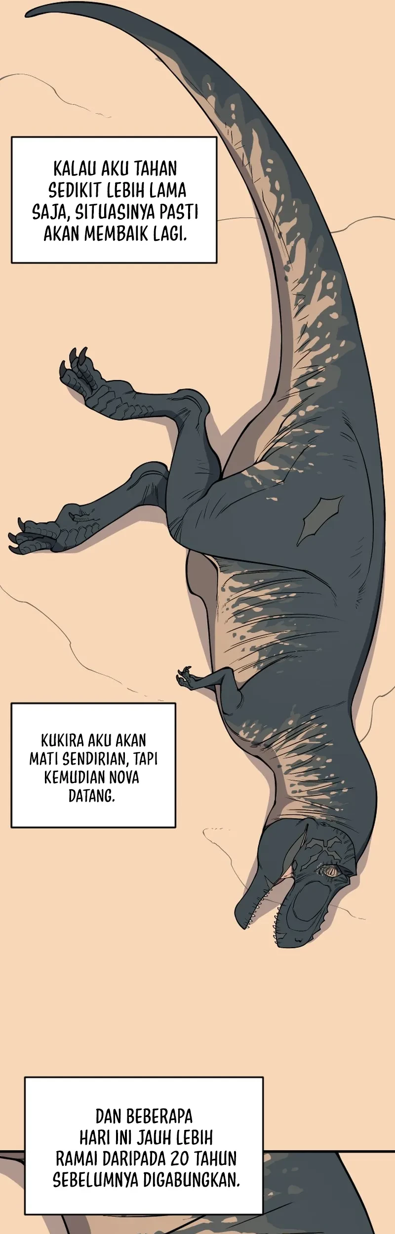 Worn and Torn Newbie Chapter 35 - halaman 41