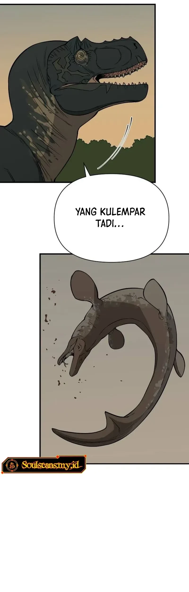 Worn and Torn Newbie Chapter 36 - halaman 32