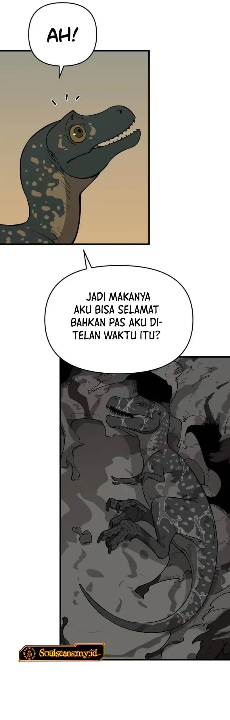 Worn and Torn Newbie Chapter 36 - halaman 36