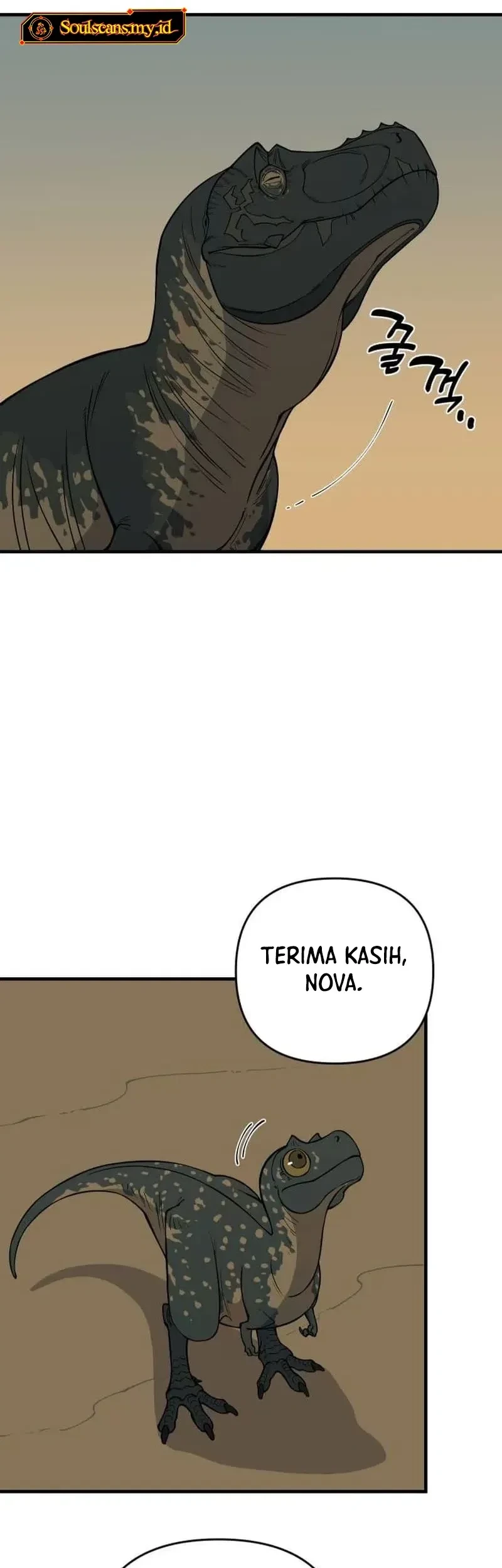 Worn and Torn Newbie Chapter 36 - halaman 42