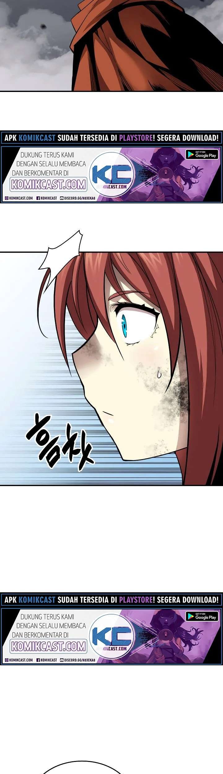Worn and Torn Newbie Chapter 36 - halaman 58