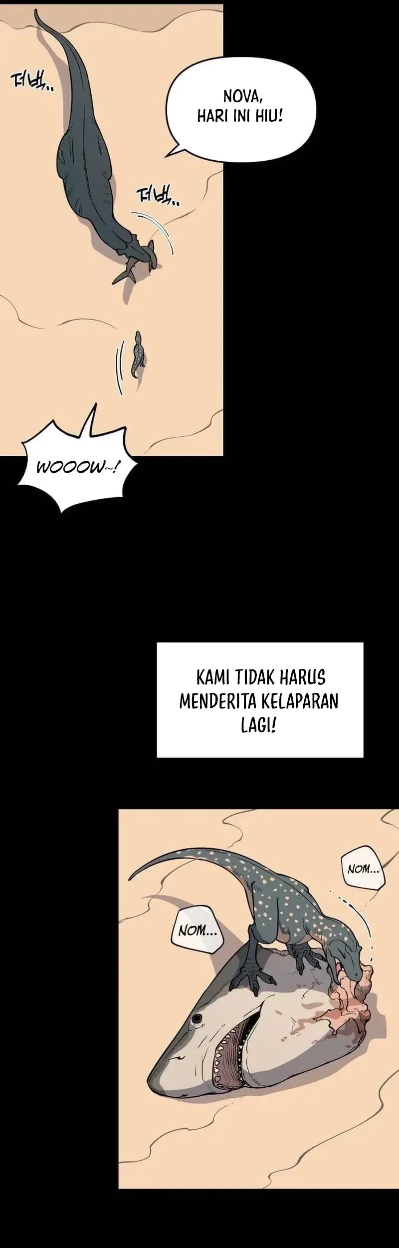 Worn and Torn Newbie Chapter 37 - halaman 24