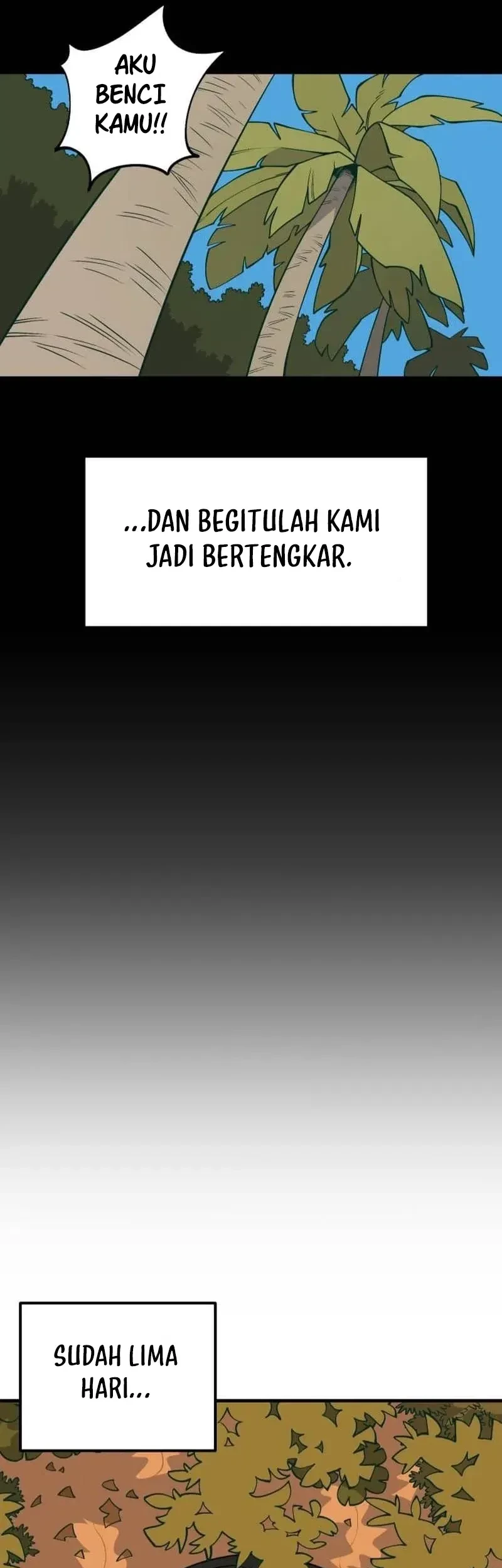 Worn and Torn Newbie Chapter 37 - halaman 50