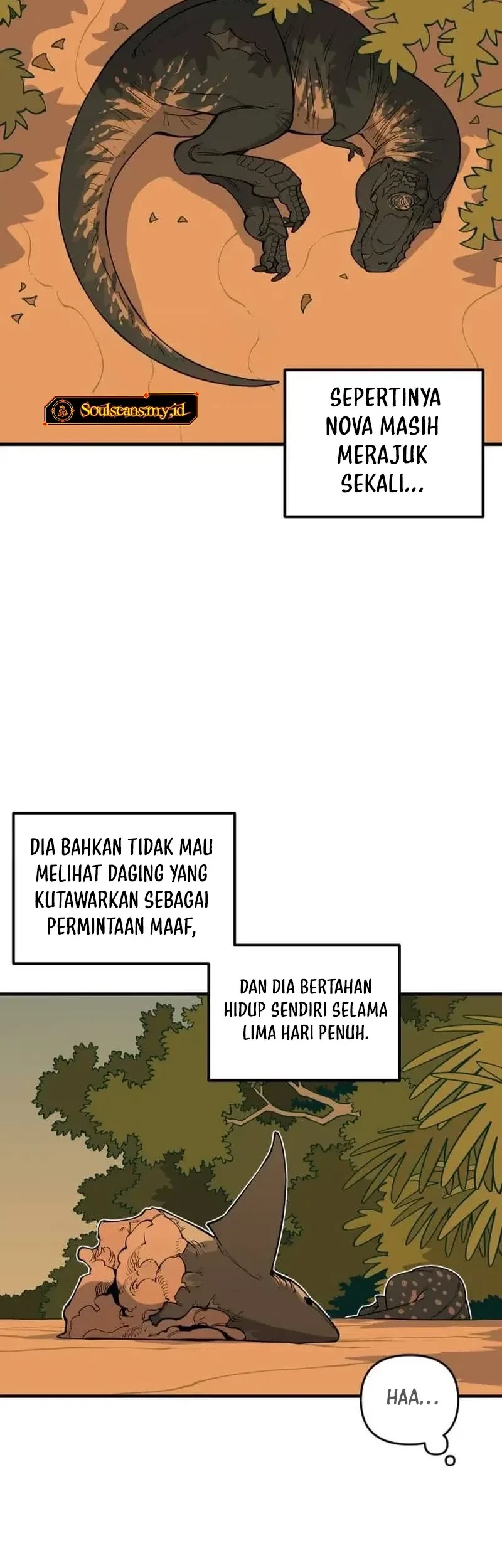Worn and Torn Newbie Chapter 37 - halaman 51
