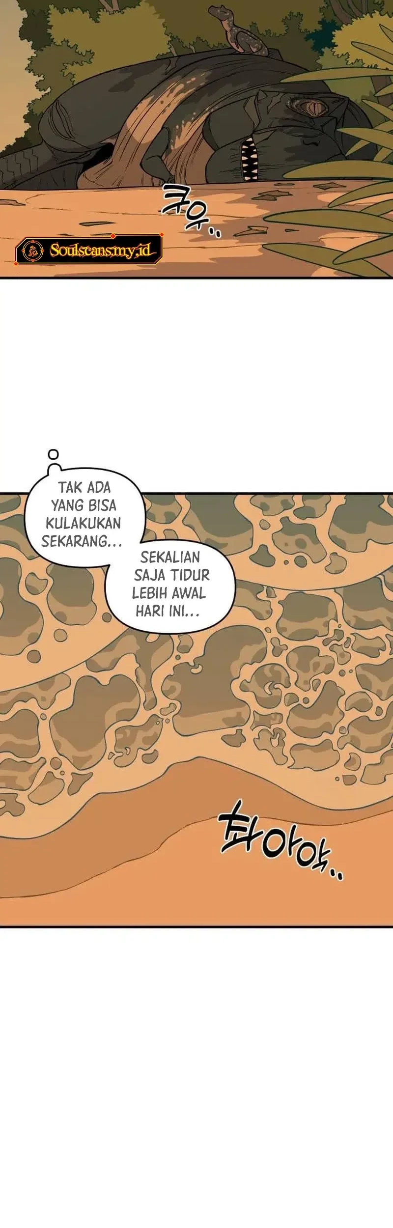 Worn and Torn Newbie Chapter 37 - halaman 61