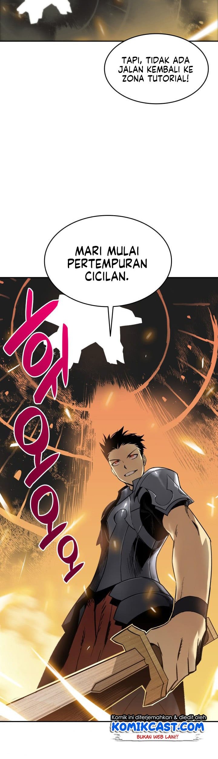 Worn and Torn Newbie Chapter 4 - halaman 22
