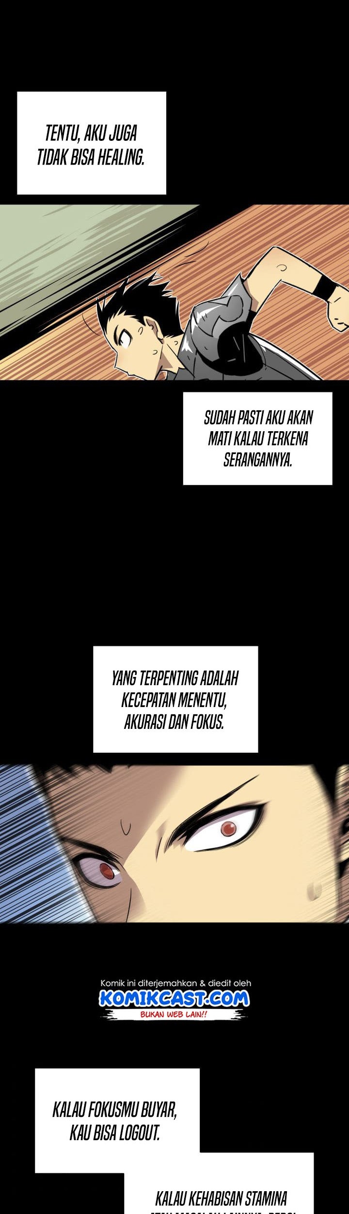 Worn and Torn Newbie Chapter 4 - halaman 26