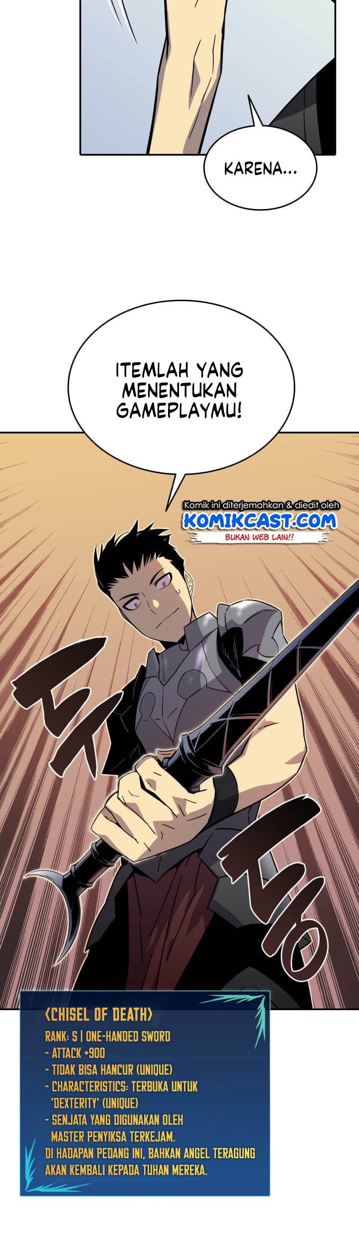 Worn and Torn Newbie Chapter 4 - halaman 34