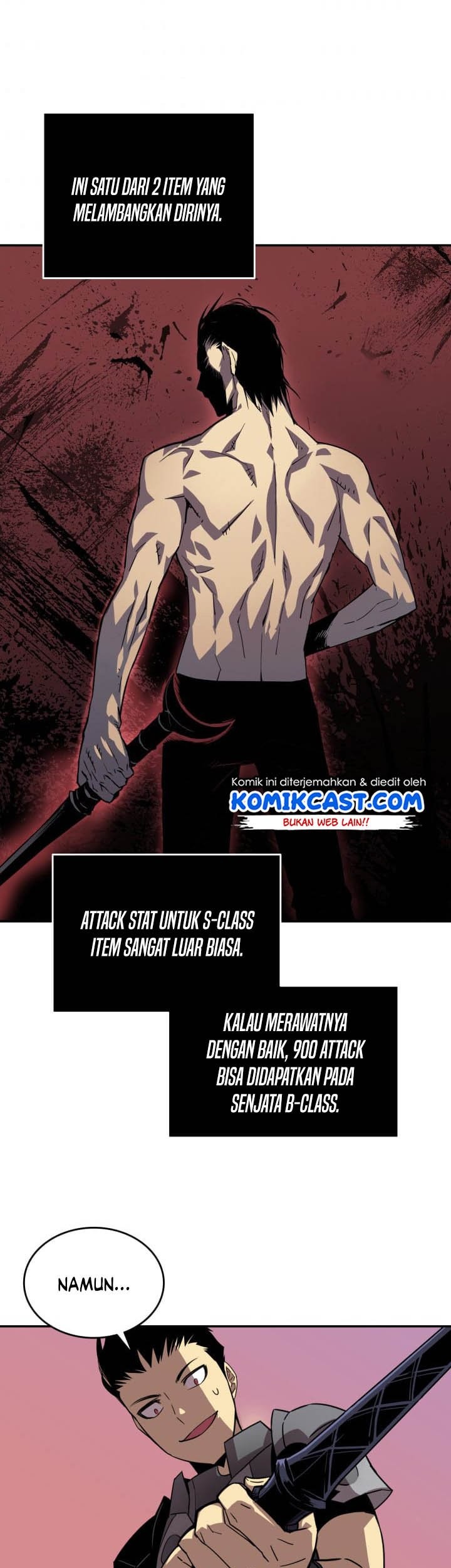 Worn and Torn Newbie Chapter 4 - halaman 36