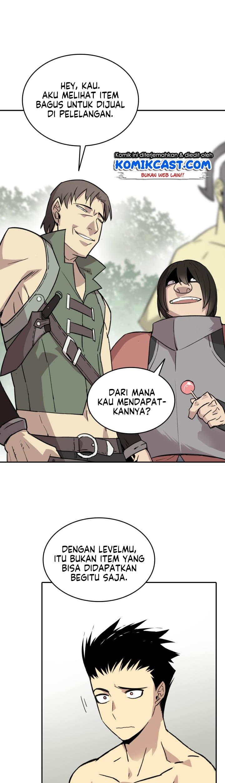 Worn and Torn Newbie Chapter 4 - halaman 47