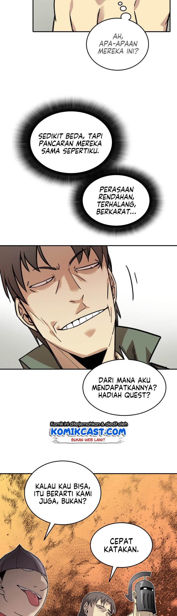 Worn and Torn Newbie Chapter 4 - halaman 48