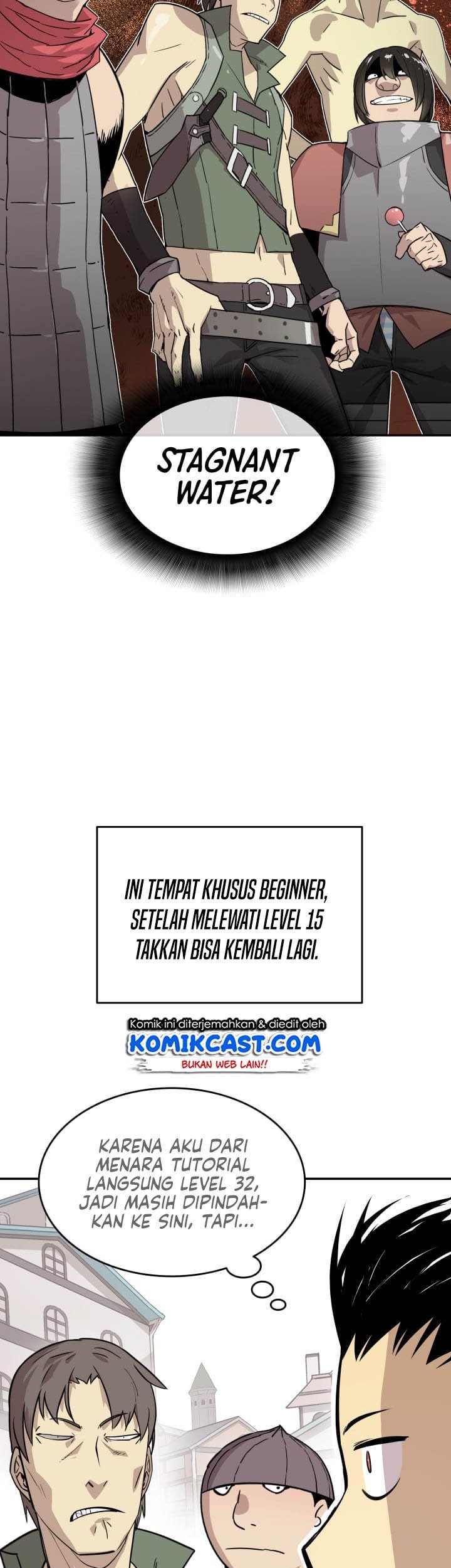 Worn and Torn Newbie Chapter 4 - halaman 49