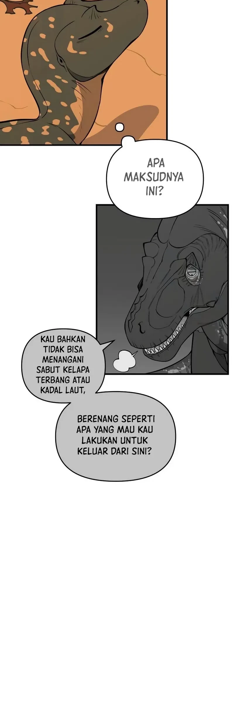 Worn and Torn Newbie Chapter 40 - halaman 16