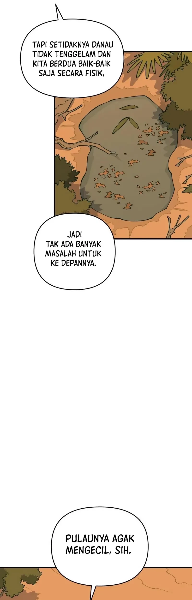 Worn and Torn Newbie Chapter 40 - halaman 23