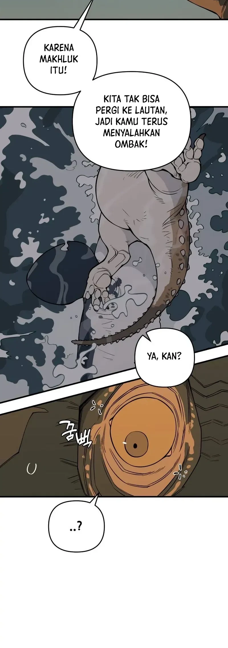 Worn and Torn Newbie Chapter 40 - halaman 30