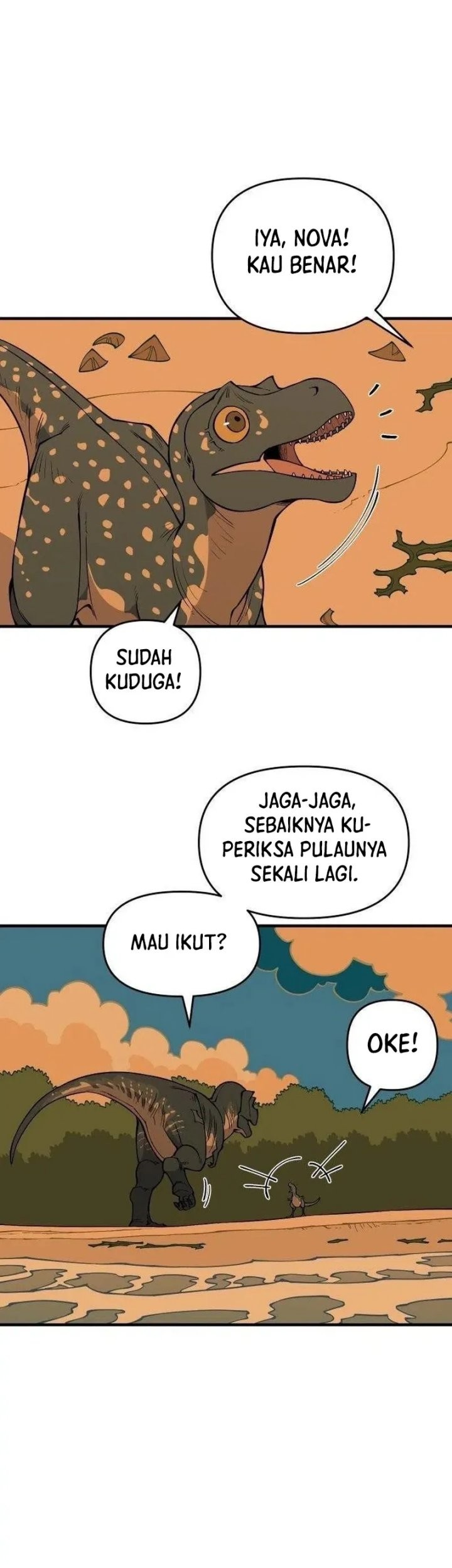Worn and Torn Newbie Chapter 41 - halaman 22