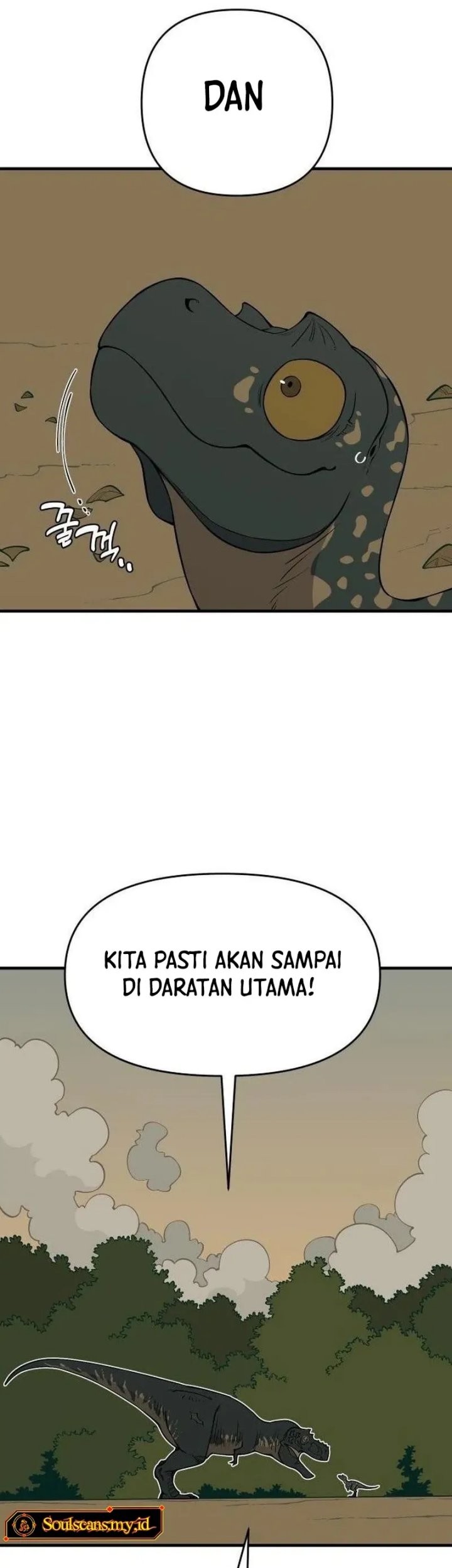 Worn and Torn Newbie Chapter 41 - halaman 40