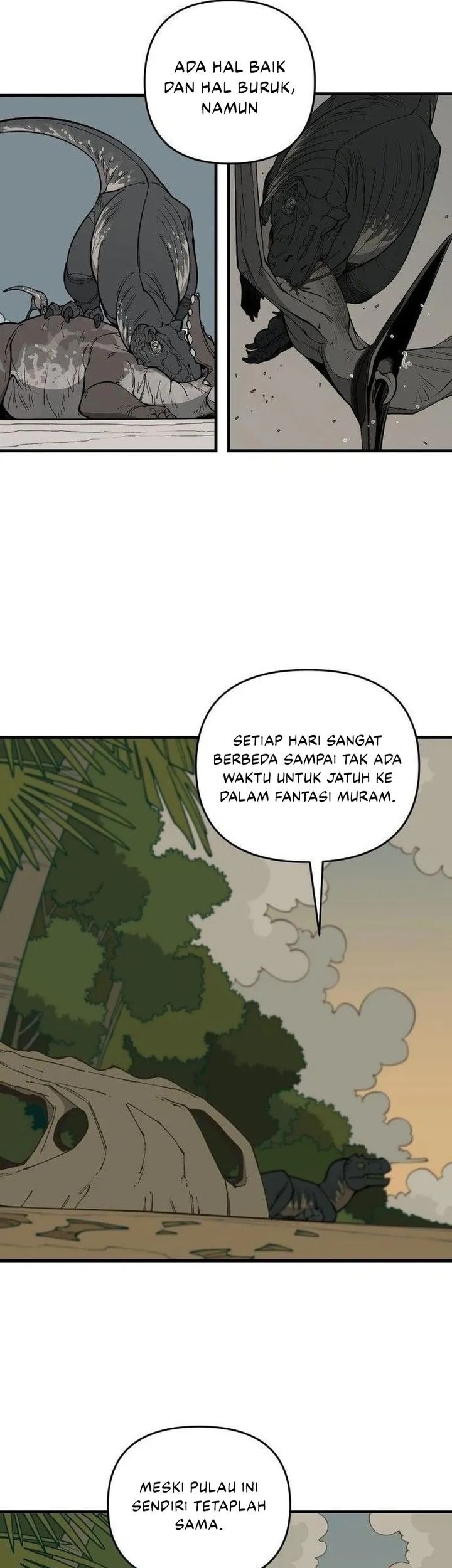Worn and Torn Newbie Chapter 42 - halaman 11