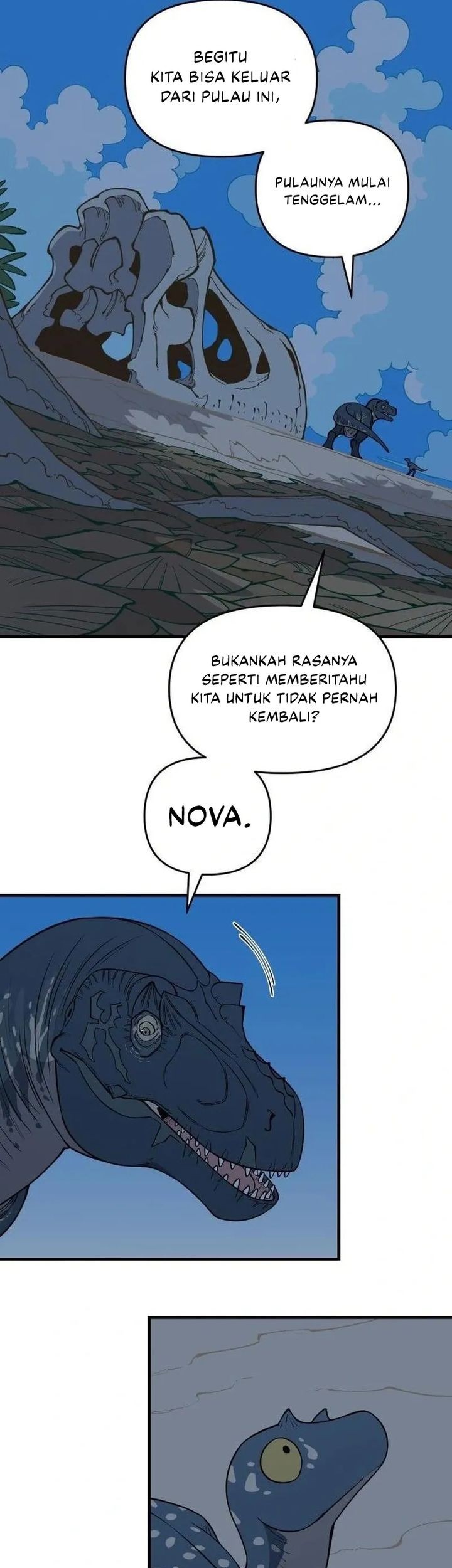 Worn and Torn Newbie Chapter 42 - halaman 33