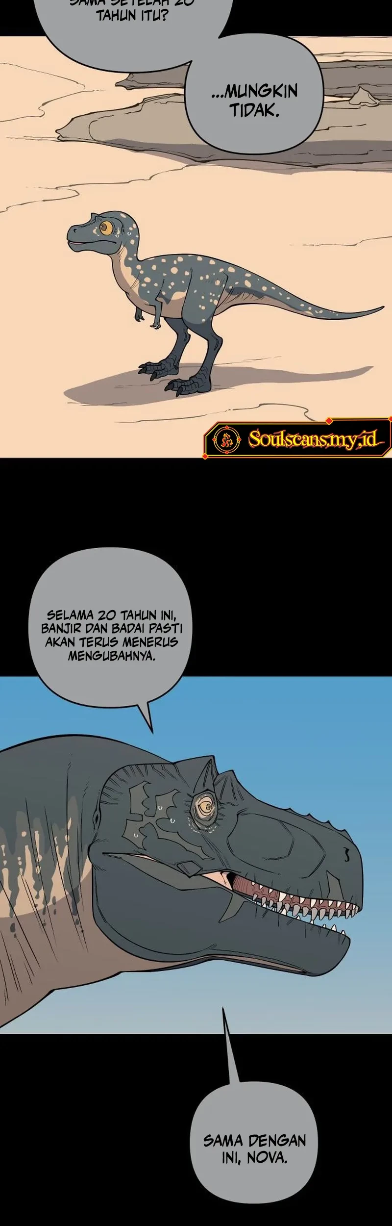 Worn and Torn Newbie Chapter 43 - halaman 14