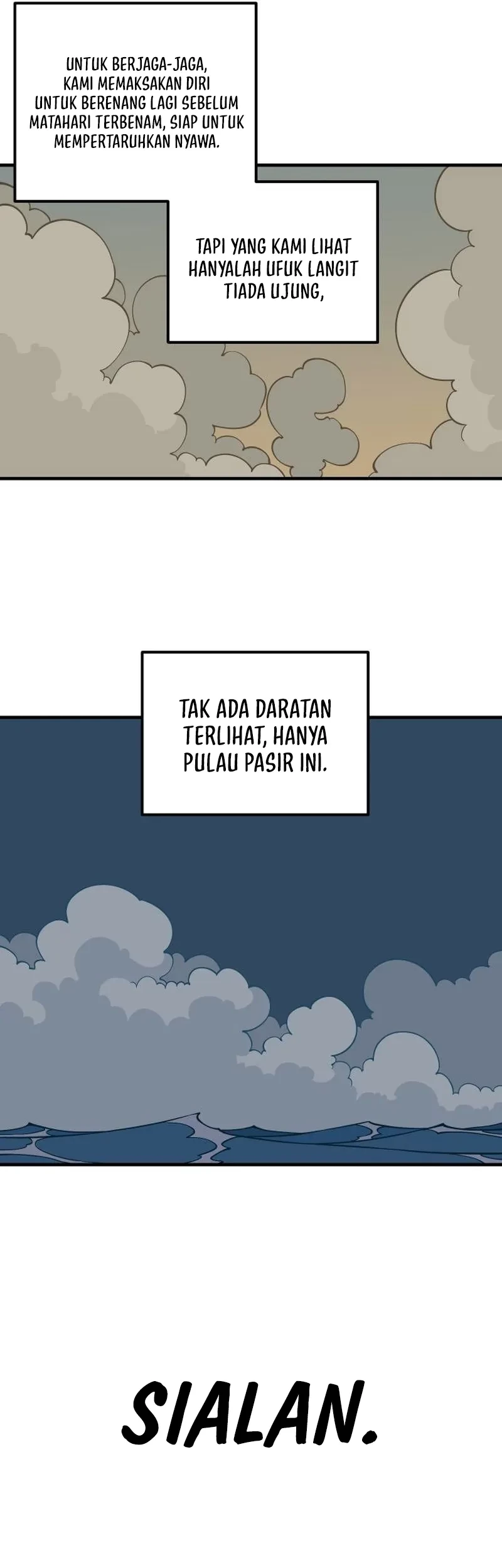 Worn and Torn Newbie Chapter 43 - halaman 23
