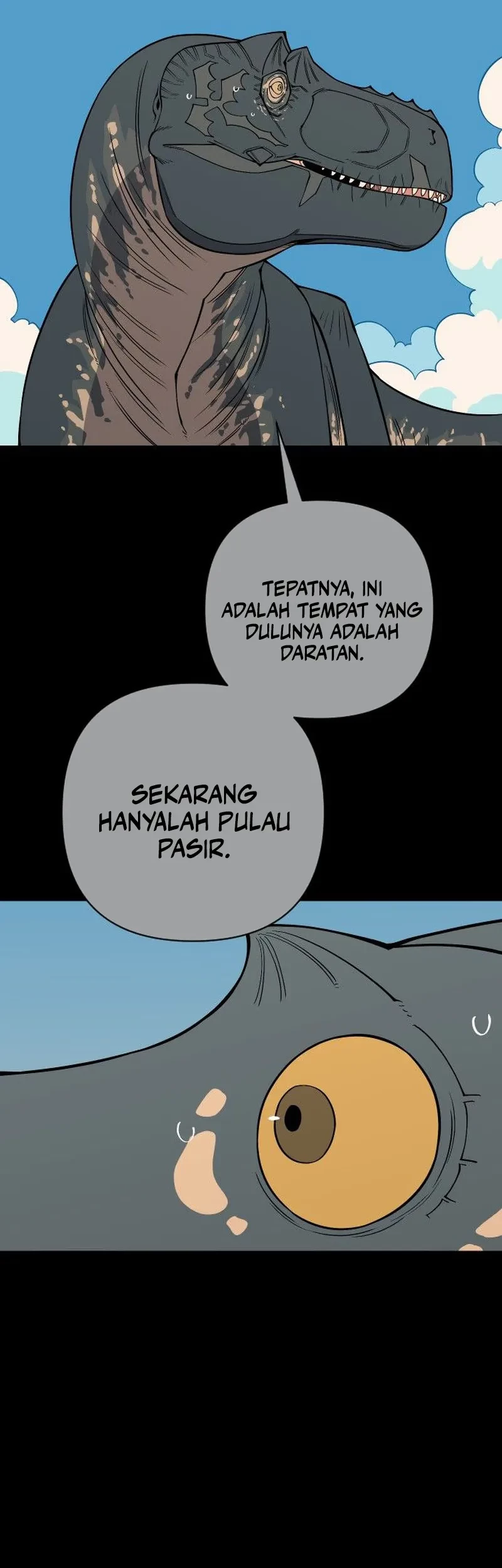 Worn and Torn Newbie Chapter 43 - halaman 3