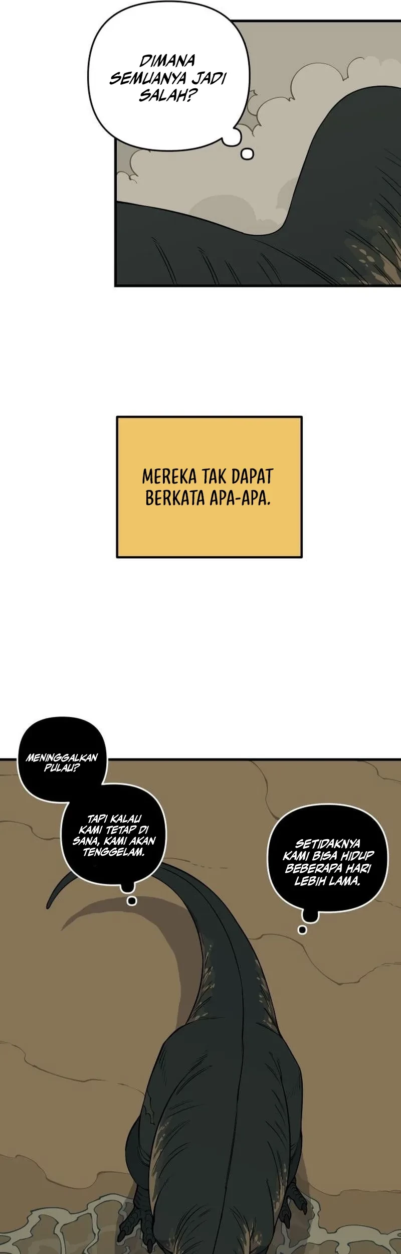 Worn and Torn Newbie Chapter 43 - halaman 33