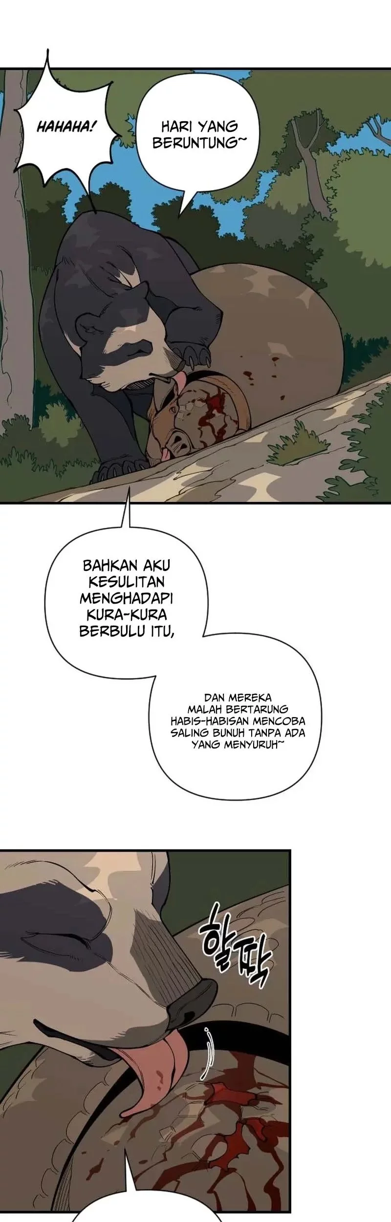 Worn and Torn Newbie Chapter 44 - halaman 37