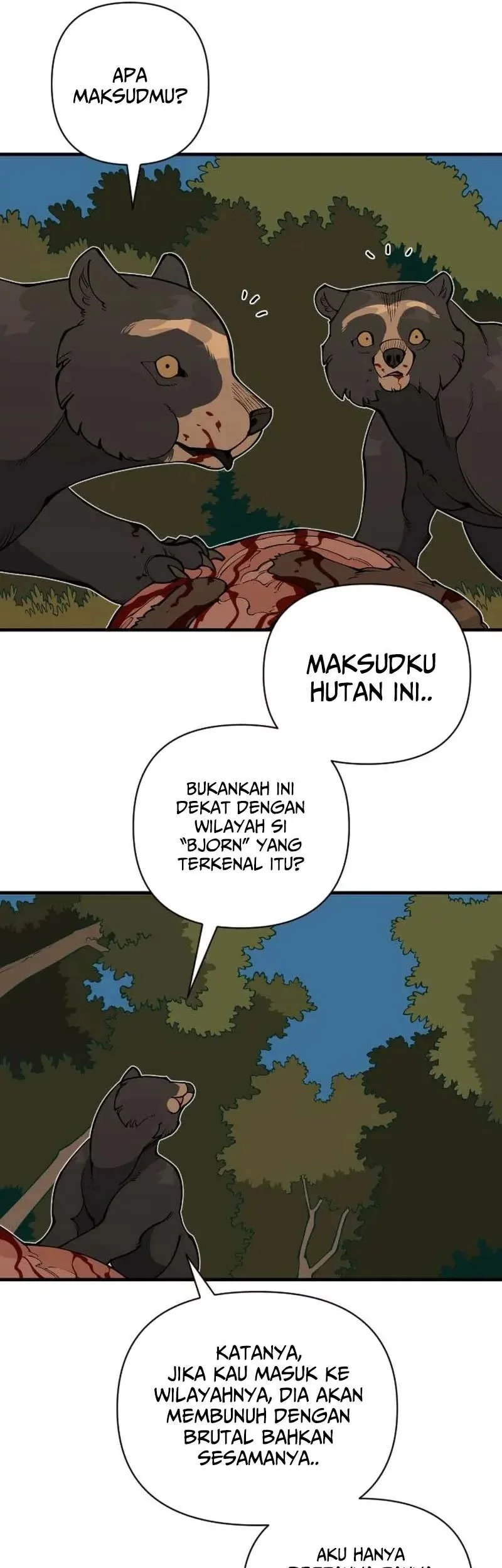 Worn and Torn Newbie Chapter 44 - halaman 45