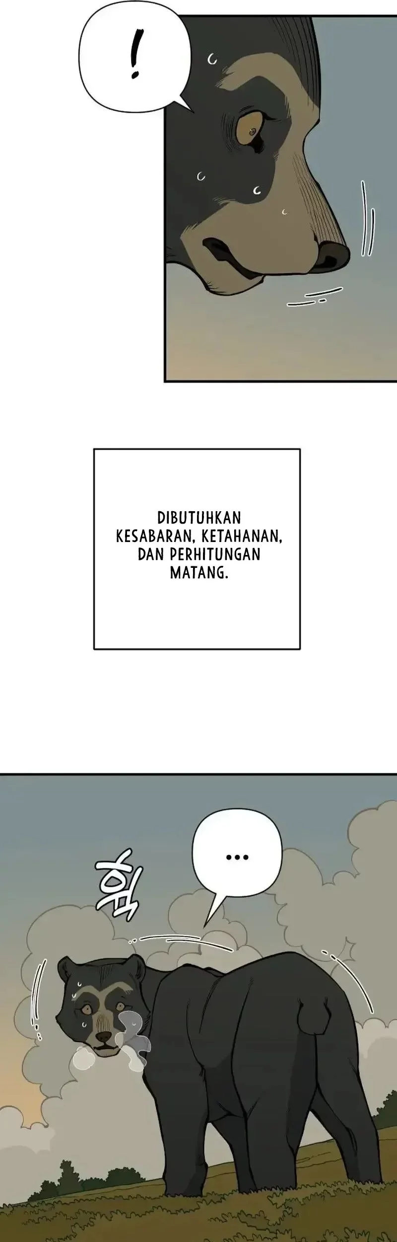 Worn and Torn Newbie Chapter 45 - halaman 31