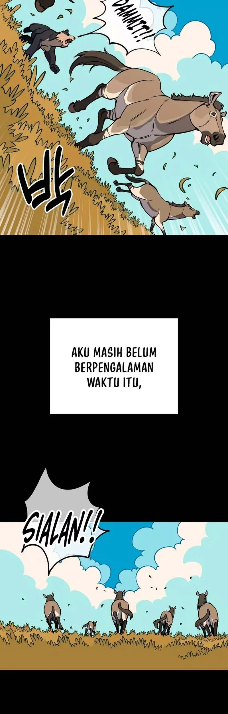 Worn and Torn Newbie Chapter 46 - halaman 3