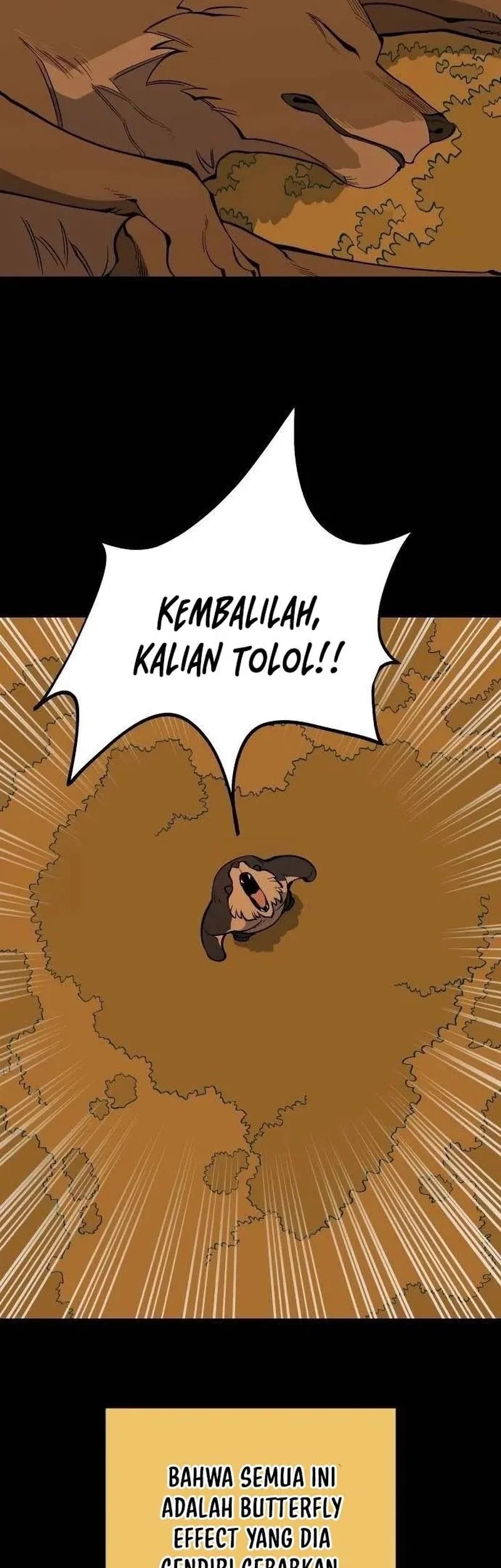 Worn and Torn Newbie Chapter 48 - halaman 46