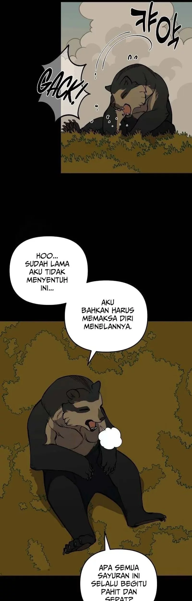 Worn and Torn Newbie Chapter 48 - halaman 61