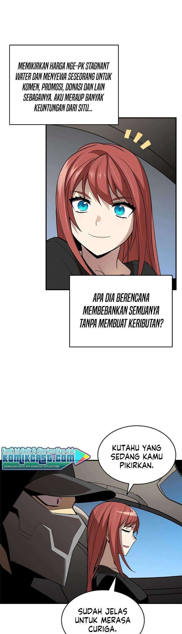 Worn and Torn Newbie Chapter 49 - halaman 32