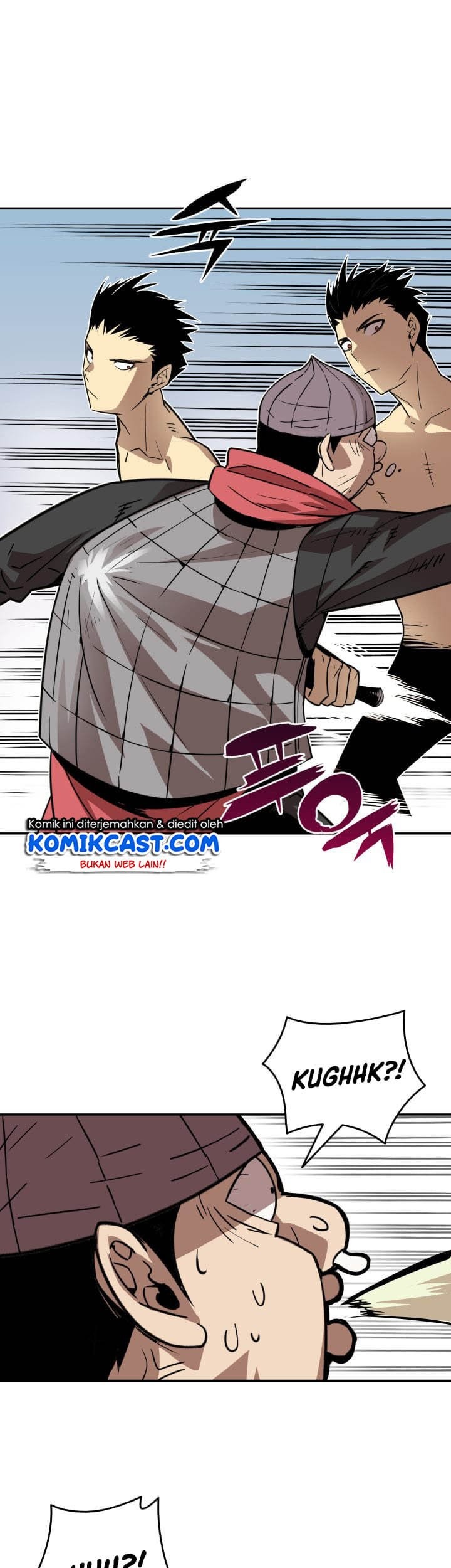 Worn and Torn Newbie Chapter 5 - halaman 10