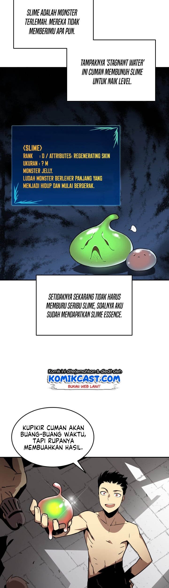Worn and Torn Newbie Chapter 5 - halaman 20