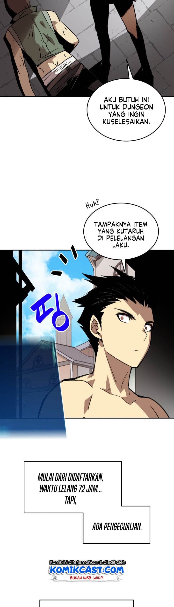 Worn and Torn Newbie Chapter 5 - halaman 21