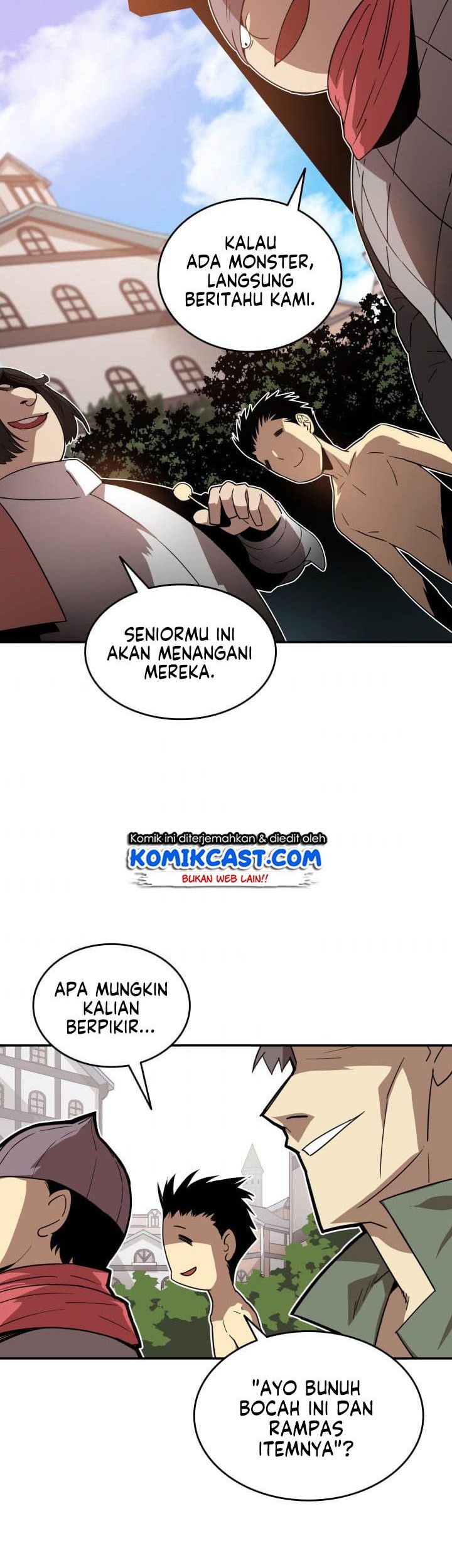 Worn and Torn Newbie Chapter 5 - halaman 3