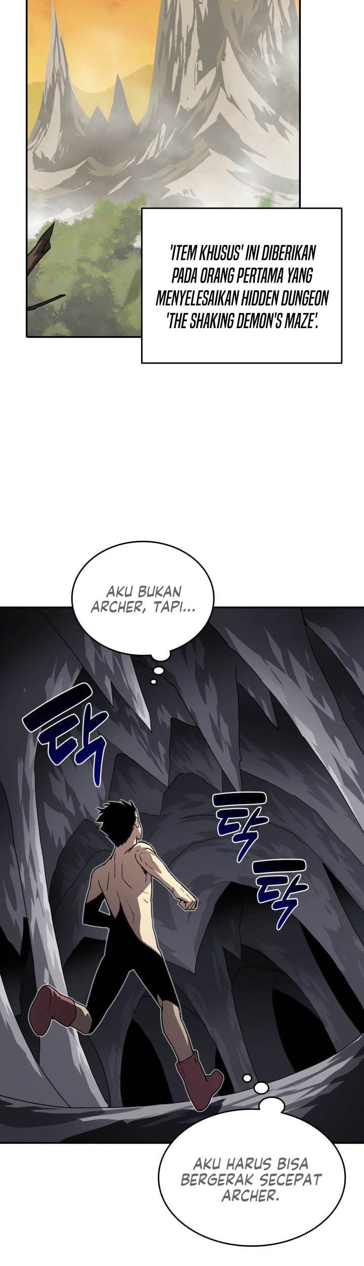 Worn and Torn Newbie Chapter 5 - halaman 34