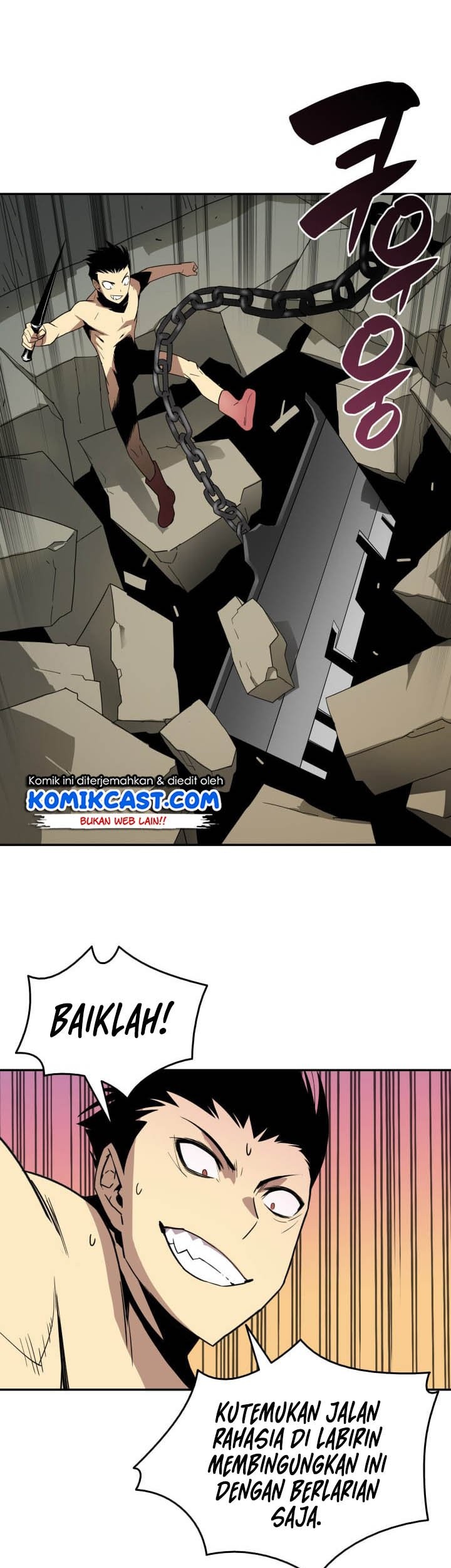 Worn and Torn Newbie Chapter 5 - halaman 46